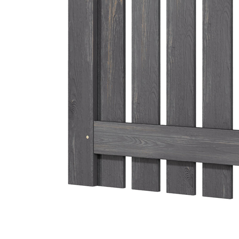 Gate Fencing with 1 Panel(s) Included, 90cm H x 76cm W x 3cm D