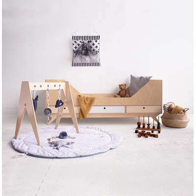 Luka Cabin Bed with Storage Included