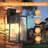 Aadvika Aluminum Wall Light