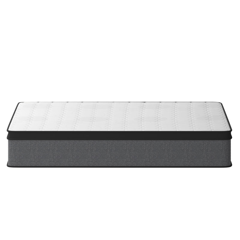 Matelas en mousse de polyuréthane Callista Taylor & Logan 13, Très grand