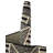Black Dalyan Indoor/Outdoor Trellis Rug-2123061151
