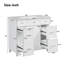 Ensemble de meuble-lavabo simple 36 po-1973641174