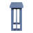 Modern Style Extra Long Entryway Table with Wooden Top-576489176