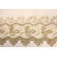 (54x63") Embroidered Sheer Ring Panel-White/Silver-975375433-975375444
