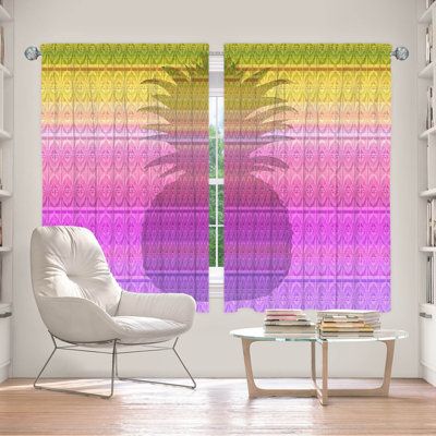 Fateema Room Darkening Curtain