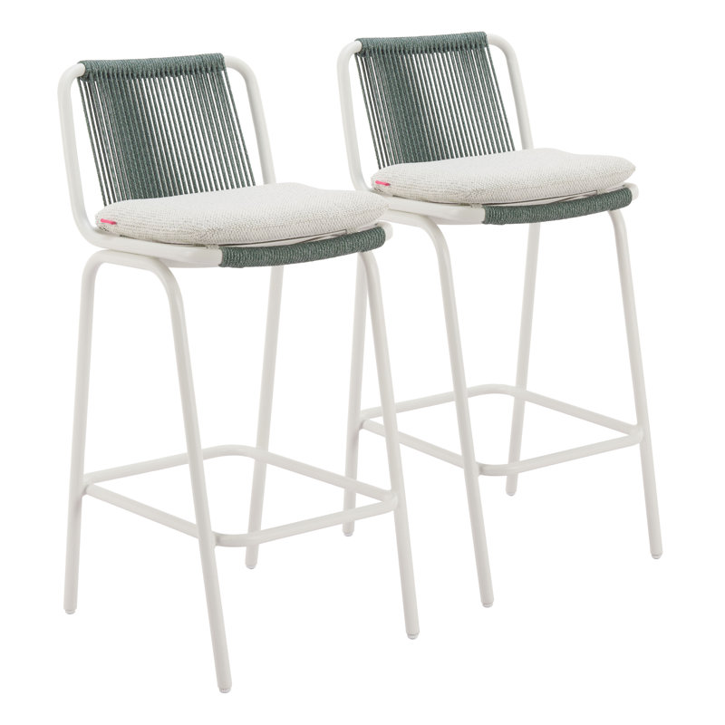 Tabouret de bar Luft (ensemble de 2)
