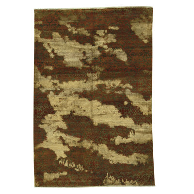 Abstract Area Rug