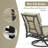 4.1" Outdoor Seat / Back Cushion-58500193