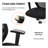 Ireal Task Chair with Headrest
