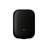  Linea LED Compact Mirror for Women with 10X Magnification, Vertical Grooves Design Portable Lighted Travel Makeup Mirror 