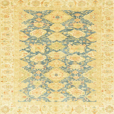 Abstract Indoor Rug