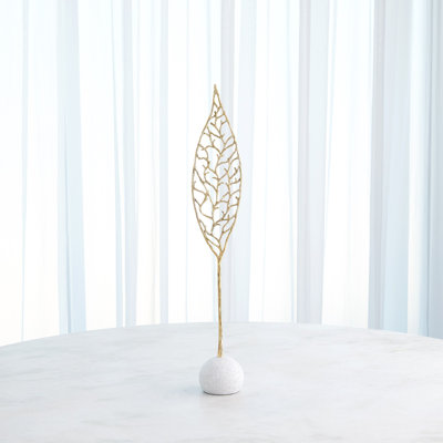 Sprig Sculpture-Med