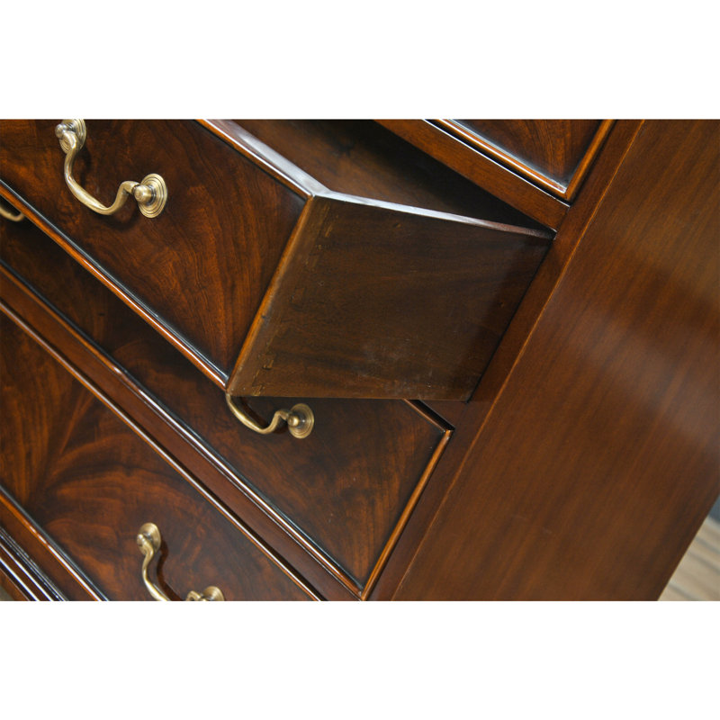 Commode d’appoint 5 tiroirs Kisner