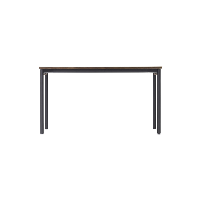 Co Rectangle Conference Table, 29.3" H x 94.4" L x 39.4" W, Terra