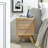 Modway Soma Rattan Weave 2 Drawer Nightstand-1870631609