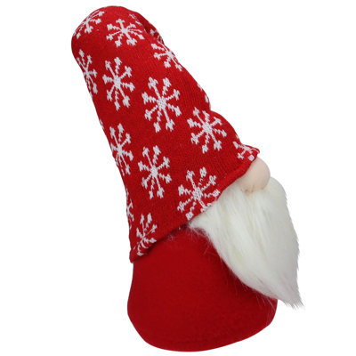 Figurine de Noël gnome 8 po