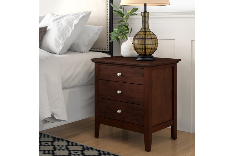 Ceron 3 - Drawer Nightstand