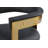 Romeo Finished Upholstered Back Arm Chair-1419104629-1419104630
