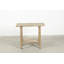 Solid Wood End Table