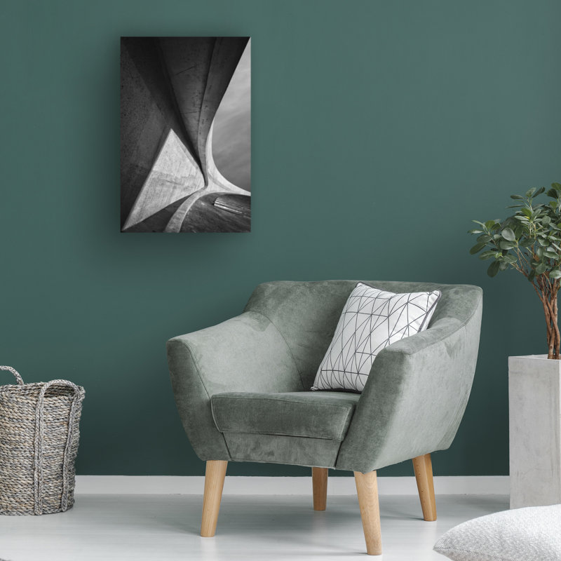 Art sur toile Jeroen Van De, H 12 po x l 19 po