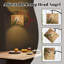  Lampe sur pied Arc Vintage Peacock Vibrant Tall Modern