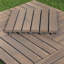 Carreau de terrasse en bois Zariah-1107697067
