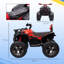 HOMCOM Battery Powered Ride On-102442030