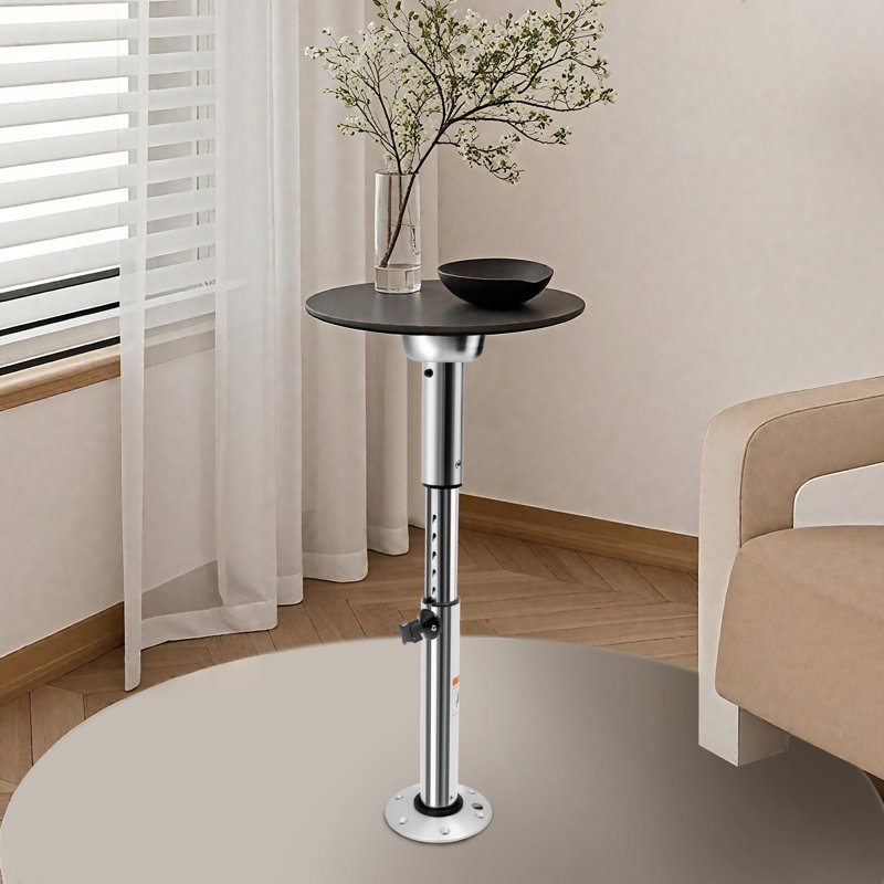 Piédestal de table réglable