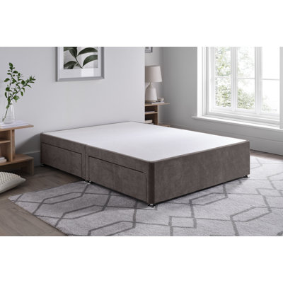 Naples Divan Bed Base