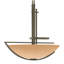 Ondrian 3 - Light Unique/Statement Bowl Pendant-553026932-553026934
