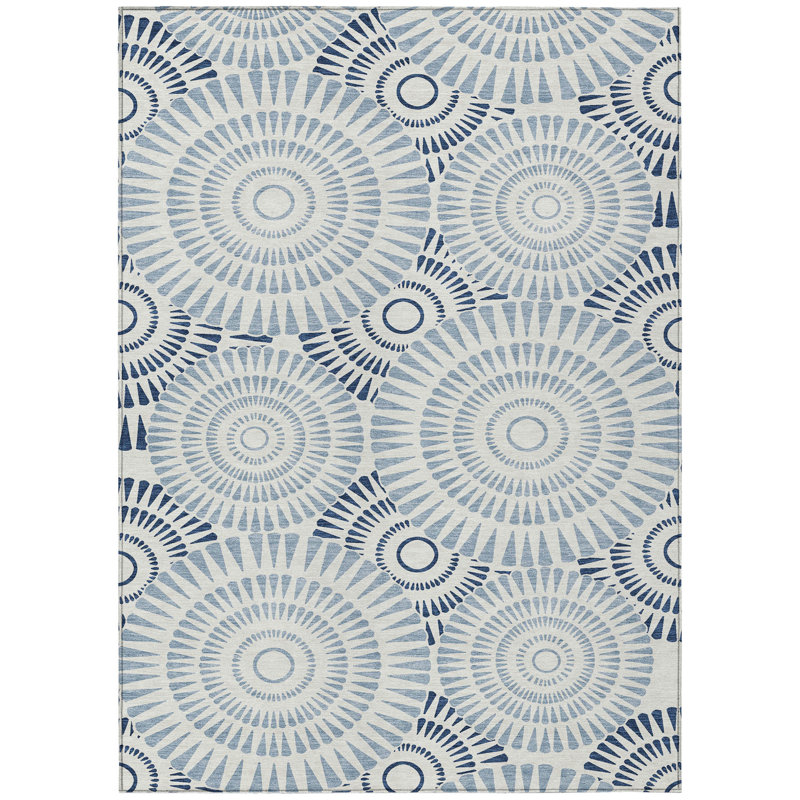  Corrisa Area Rug, Rectangle 2'6" x 3'10"