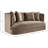 Alder Velvet Loveseat-105511594
