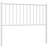Demarrio vidaXL Durable Metal Headboard, Modern Style-37251587-37251589