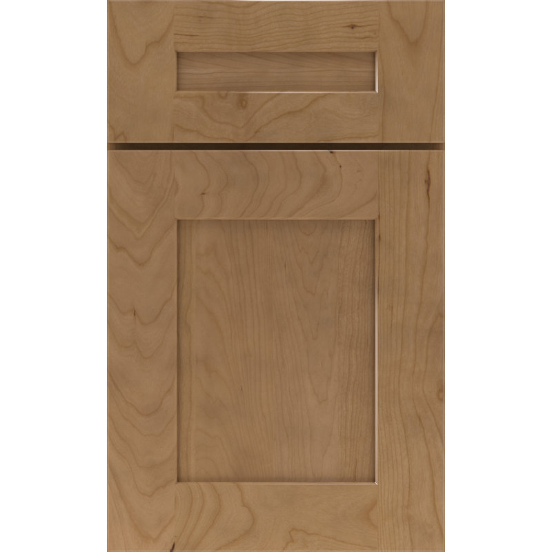 Dwelling Value Belgrave Door Sample, Coastal Trail/Stone Glaze, Maple