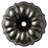 Nordic Ware 10.5 in W X 10.5 in L Cake Pan Graphite 1