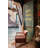 Cara Wood Outdoor Lounge Chair-37715238-37715237