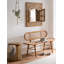 Alvana Rattan Bench-754098581
