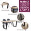 6 -Person Dining Set