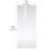 78" H Framed Shower Door-85752650