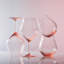 Phoebe Handmade Crystal Stemless Wine Glass-1373594034