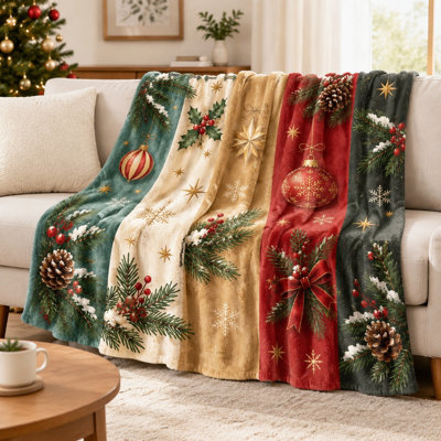 Throw Blanket