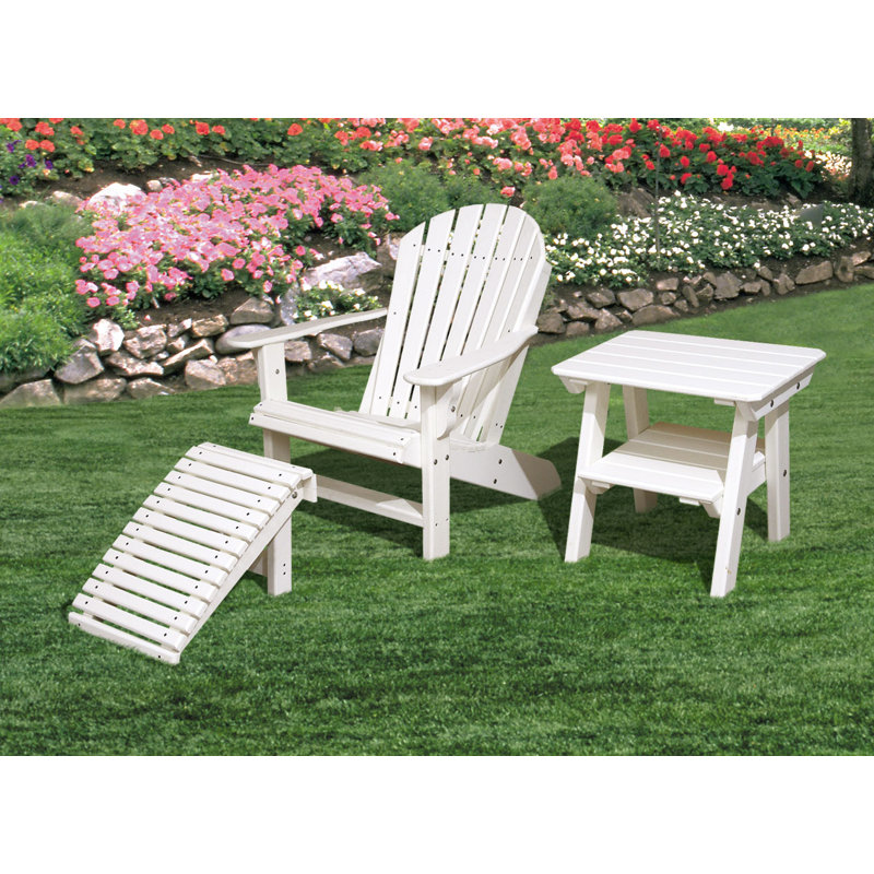 Outdoor Adirondack Chair