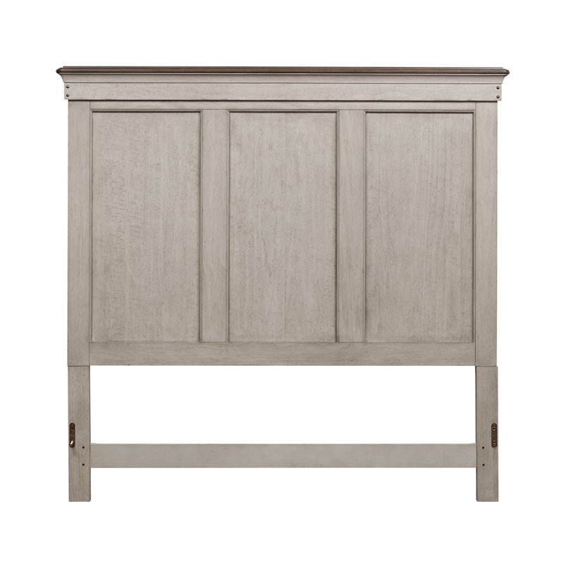 Lit de rangement, commode et miroir Cathleen, Grand