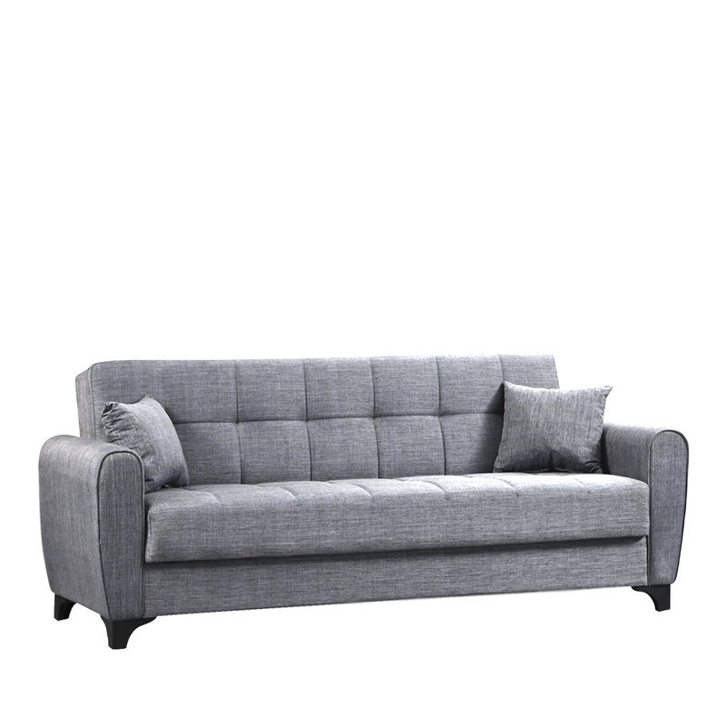 Lincoln Sofa, Gray