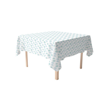 Square Cotton Twill Tablecloth