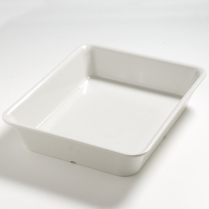 Contenant alimentaire rectangulaire en plastique Balsam ™