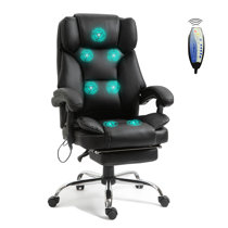 Ergonomic Office Chair with footrest(C6)