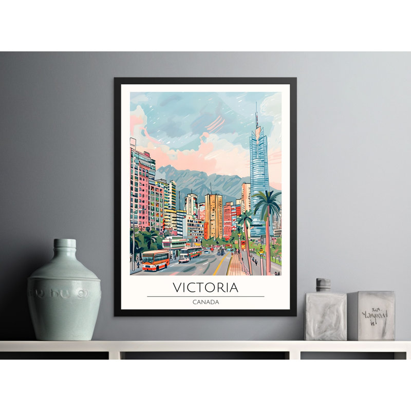 No Frame Print, 12x18