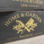 Set Of 3 Brown Garden Trays-406637856