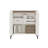 Accent Cabinet In Maple And Off White-744773326